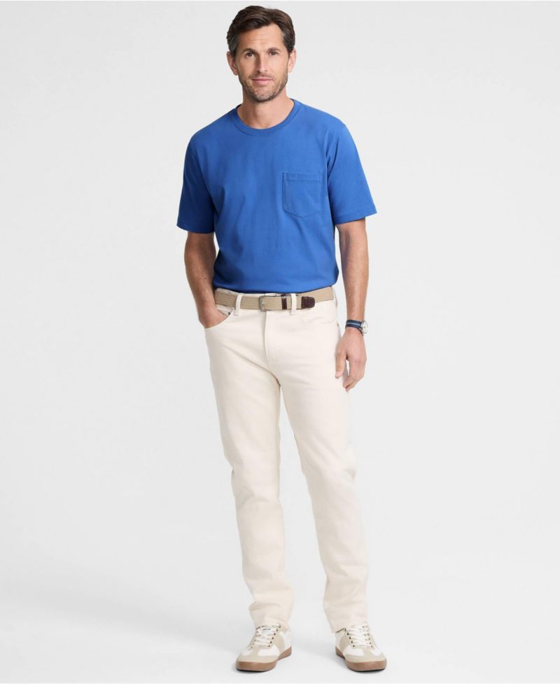 Men's Super-T Short Sleeve T-Shirt with Pocket