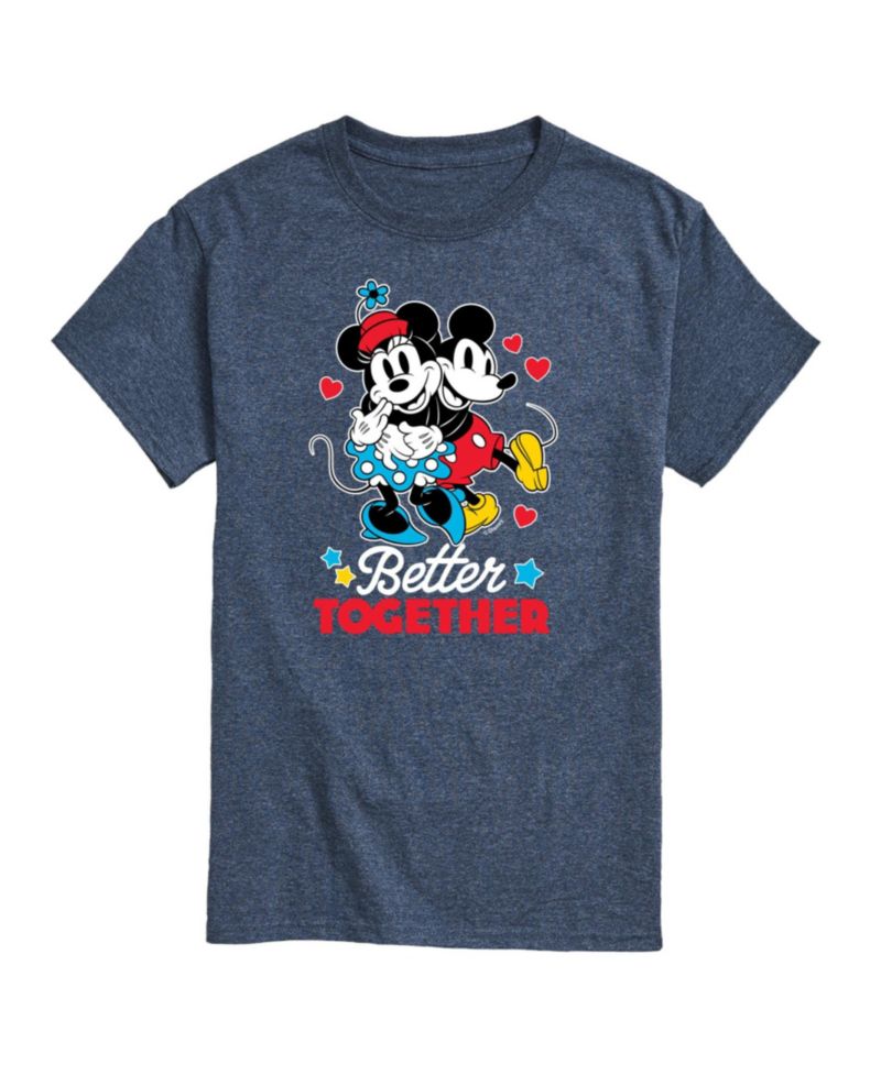 Men's Disney Standard Short Sleeve T-shirt