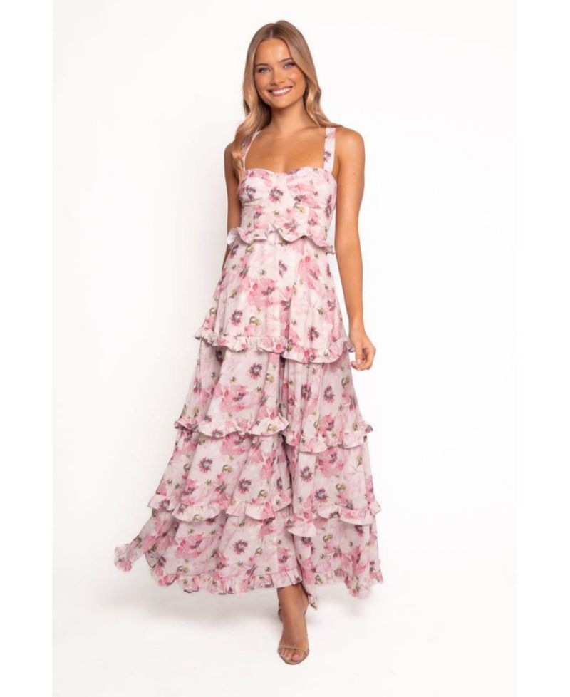 Women's Lillee Tiered Maxi Dress