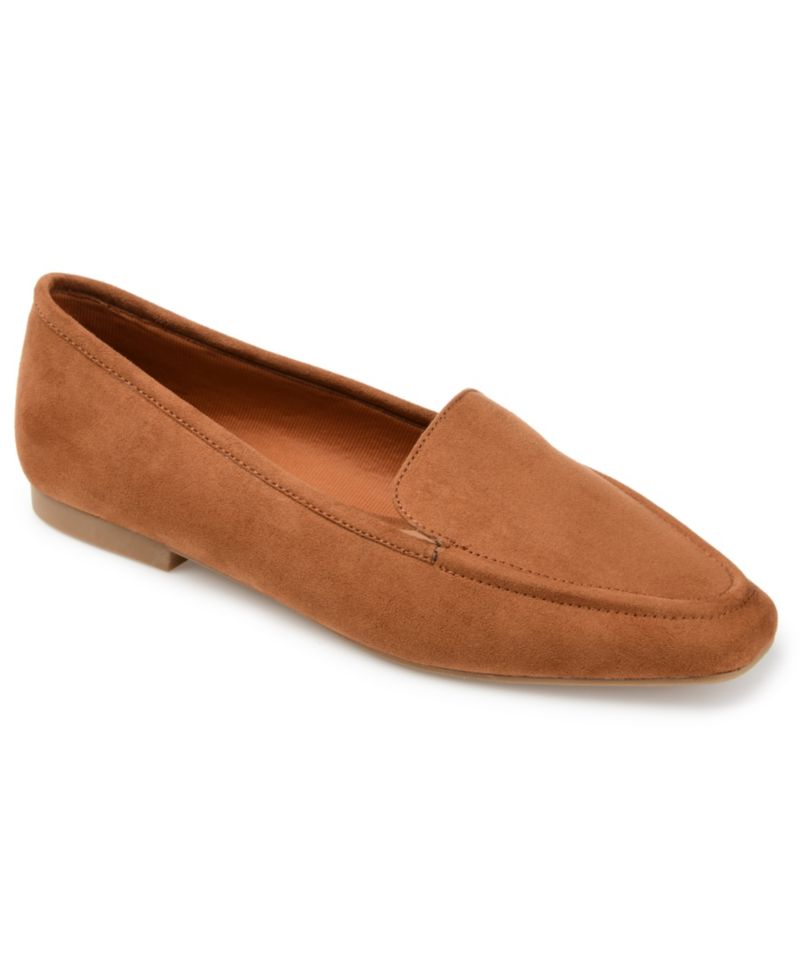 Women's Tullie Square Toe Loafers