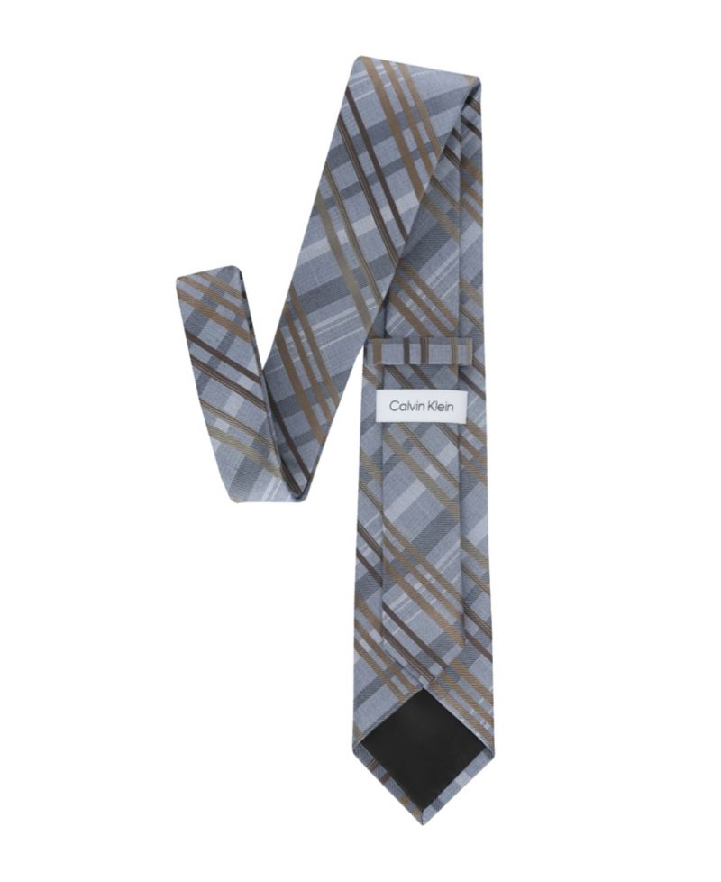 Men's Charlotte Plaid Tie