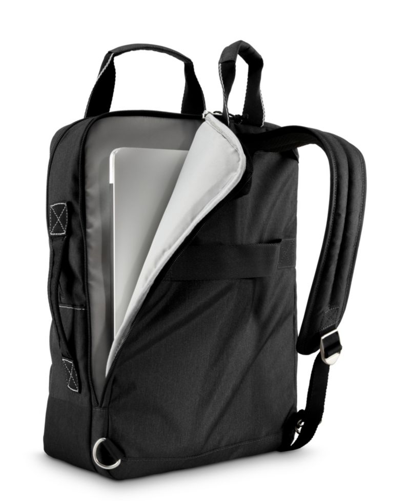 Rainier Deluxe Backpack, 17"