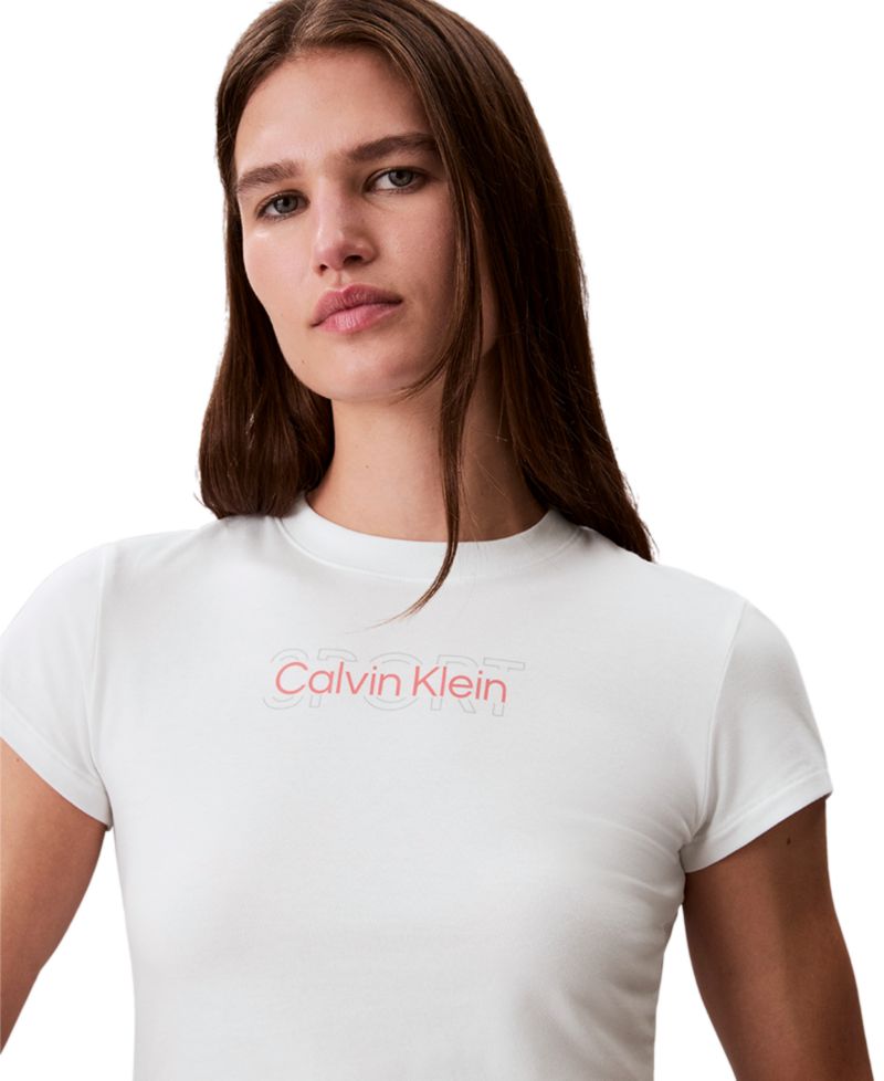 Women's Short-Sleeve Crewneck T-Shirt