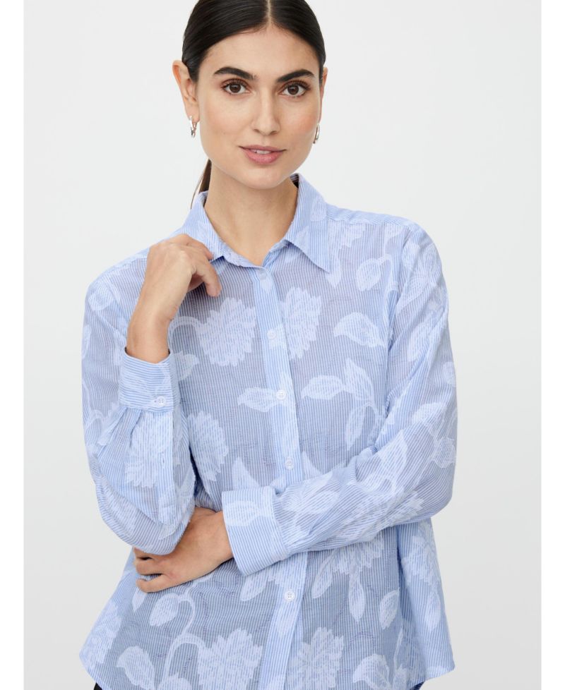 Women's MaImma Floral Print Shirt