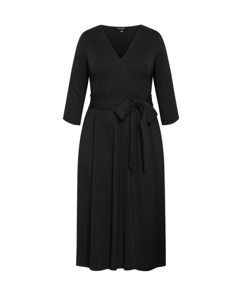 Plus Size Presley Dress