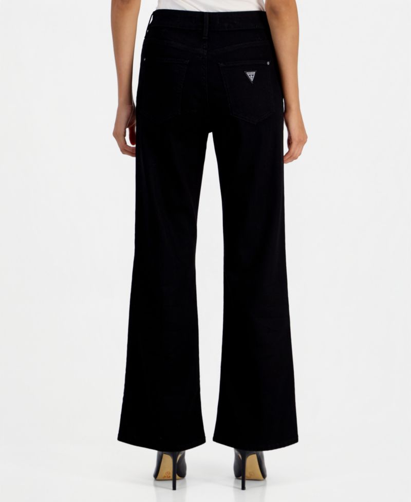 Women's Classic Faye Wide-Leg Jeans