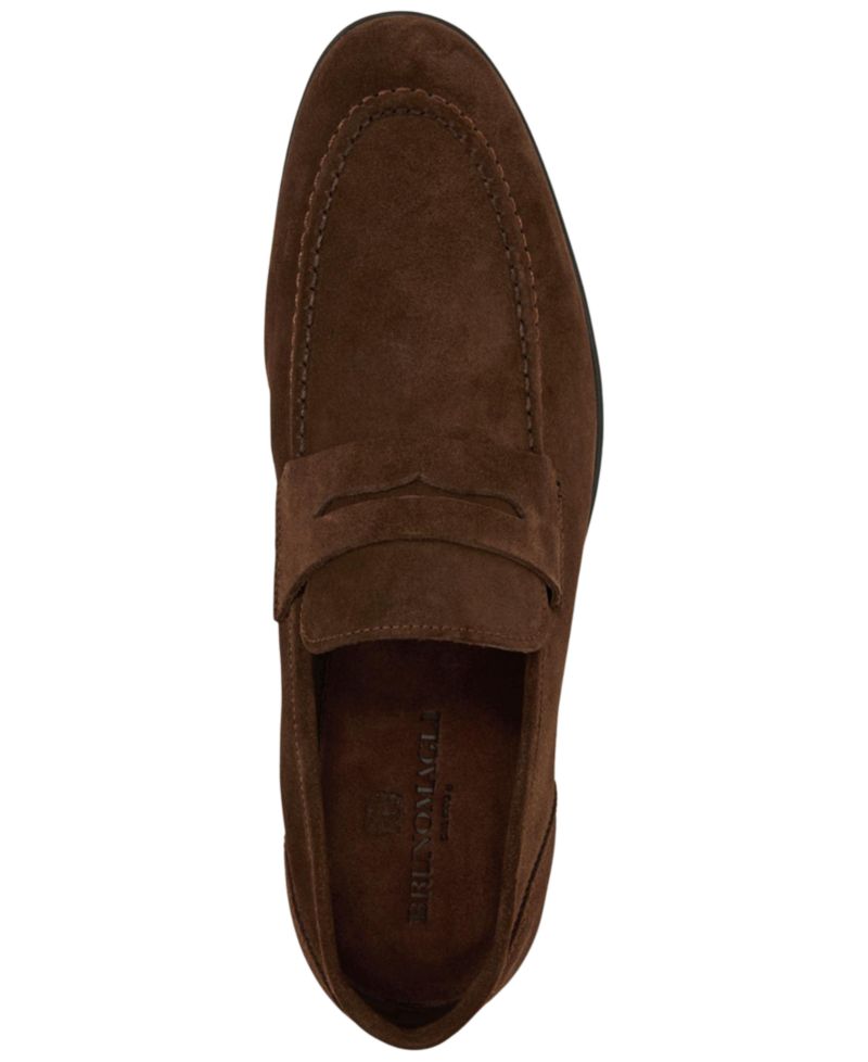 Men's Lastra Suede Loafers
