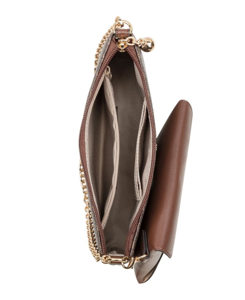 Marissa Convertible Small Wristlet Shoulder Handbag