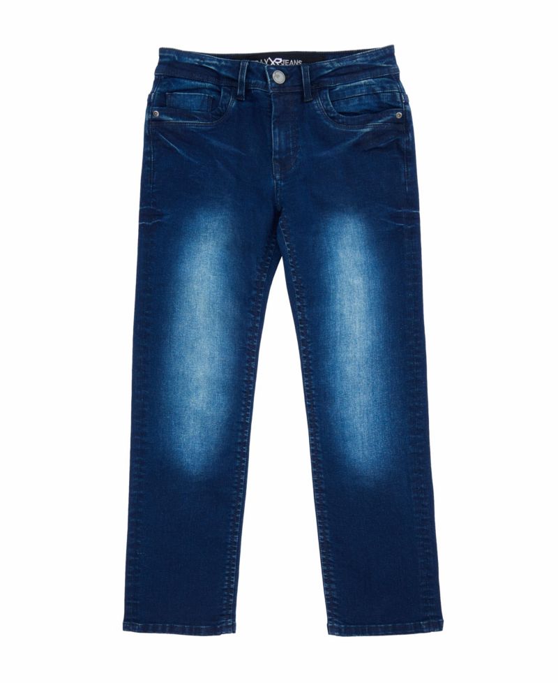 Big Boys Signature Slim Fit Jeans