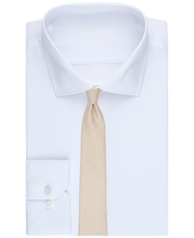 Men's Carson Dot Pattern Tie