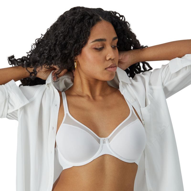 Women's One Smooth U Ultra Light Shaping Underwire Bra 3439