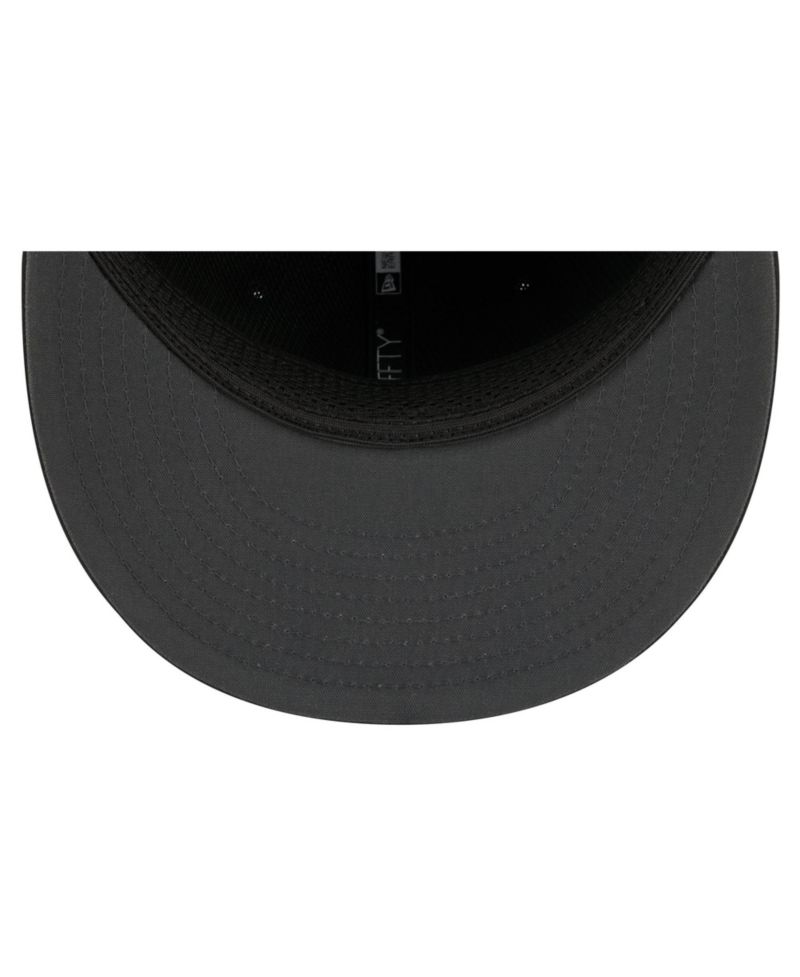 Men's Black Indianapolis Colts 2026 Sideline 59FIFTY Fitted Hat