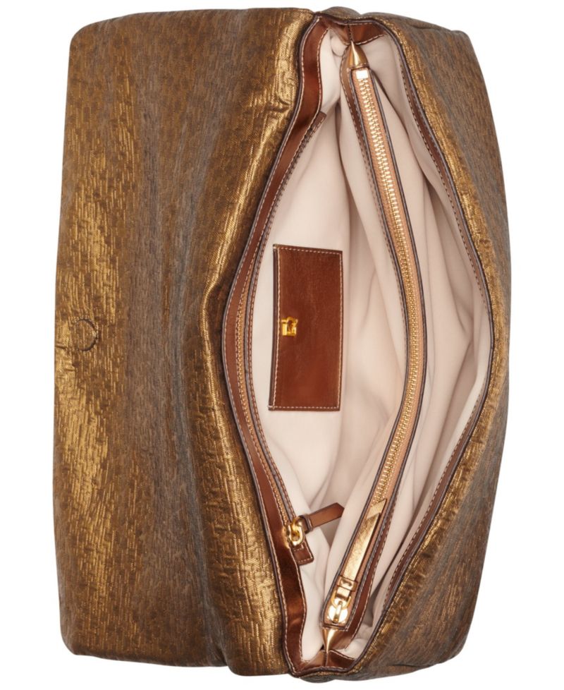 Grenadine Large Clutch Handbag