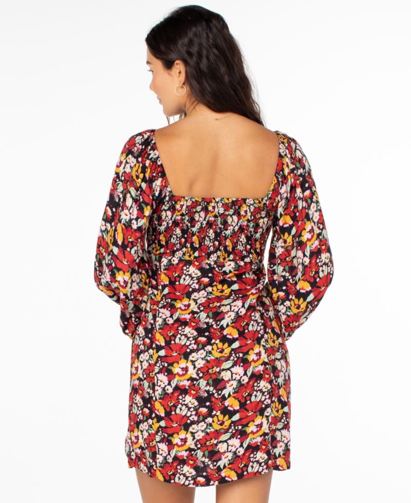 Women's Moonlight Shores Printed Dress