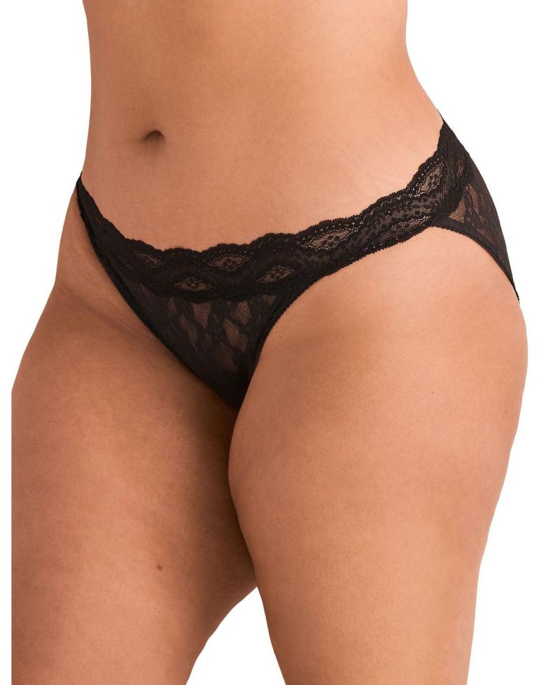 Plus Size Maud Bikini Panty
