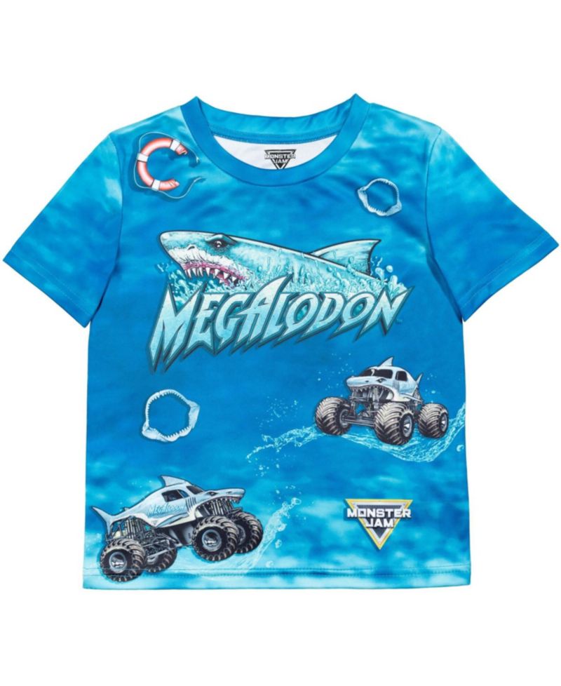 Megalodon Синий