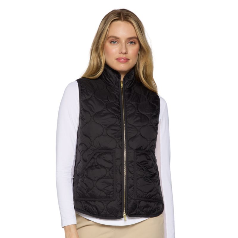 Padded Vest
