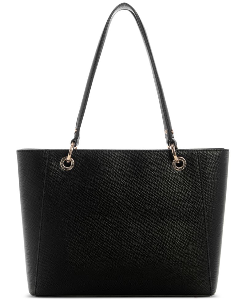 Noelle Medium Zip-Top Tote Handbag