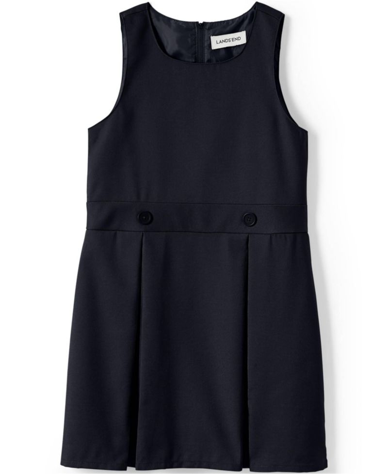 Big Girls Jumper Top of Knee