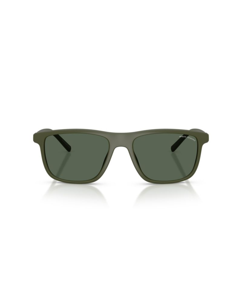 Armani Exchange Men's Sunglasses, AX4167SU