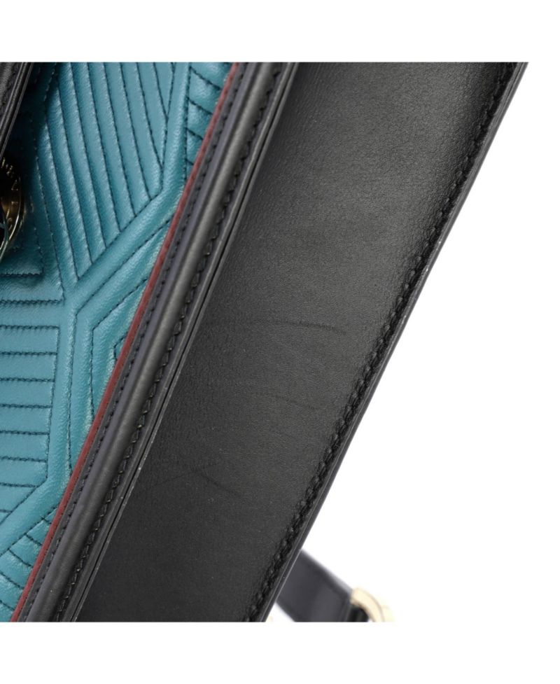 Small Serpenti Forever Shoulder Bag Quilted Leather