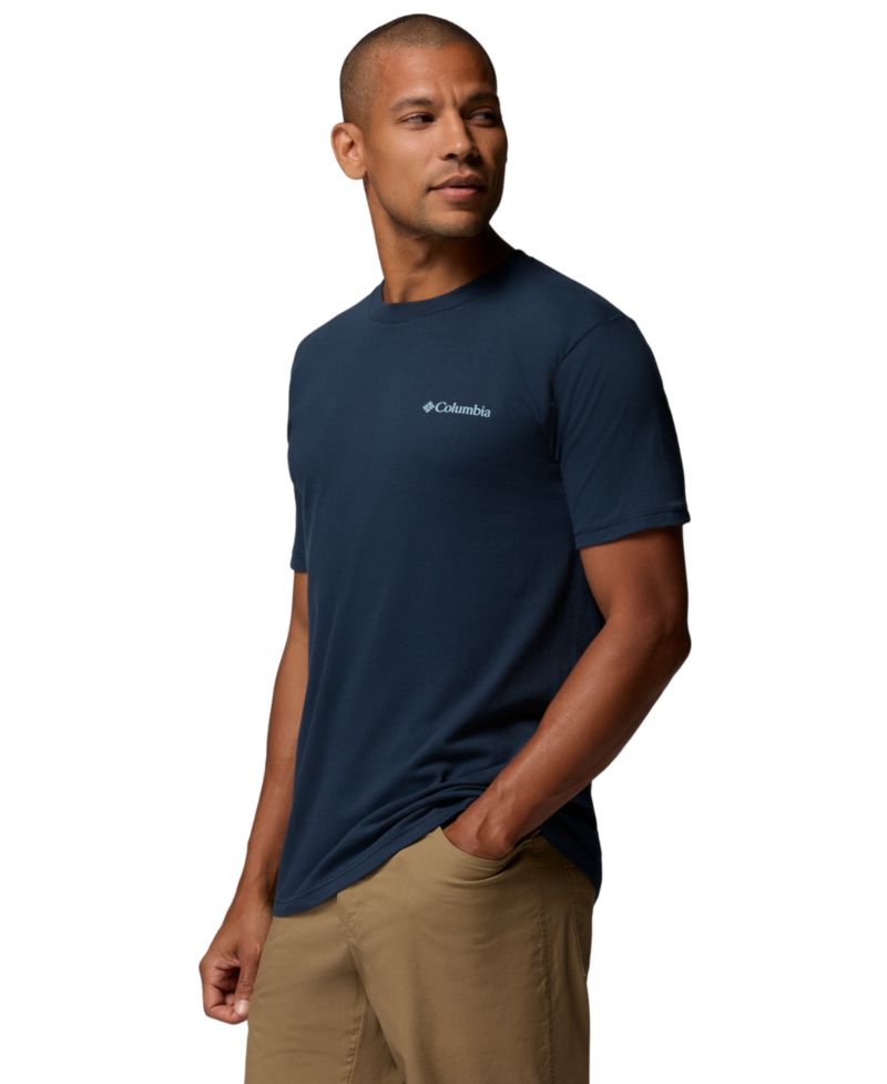Men's Daquatch Graphic Regular-Fit T-Shirt