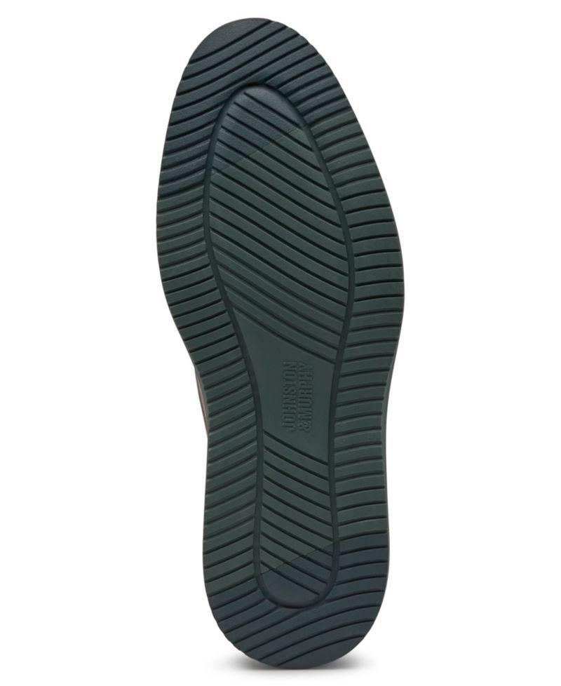Men's Upton Plain Toe Dress Casual Lace Up Shoes