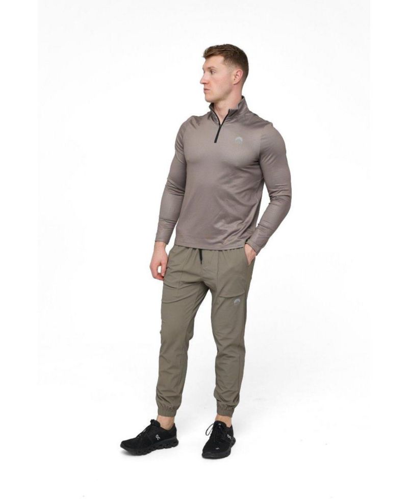 Men's Elite Activewear 1/4 Zip Top