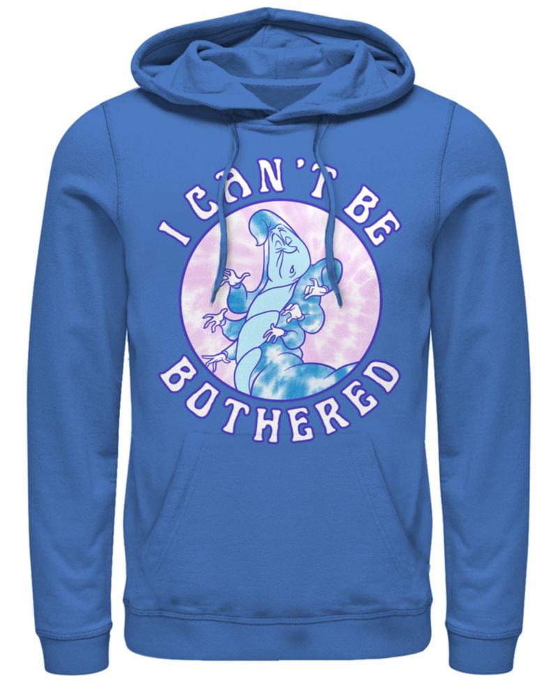 Men's Cant Be Caterpillar Long Sleeve Hoodie