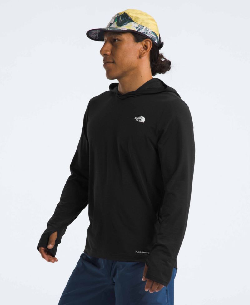 Men's Adventure Sun Hoodie