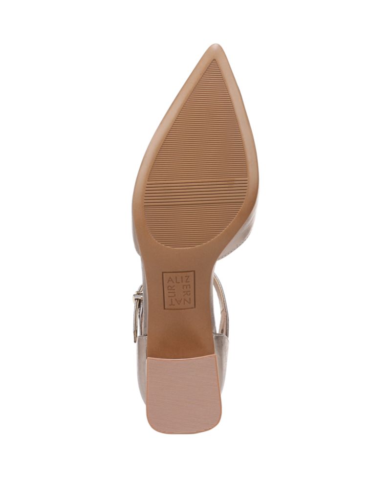 Women's Maddox Block Heel Ankle Strap Pumps