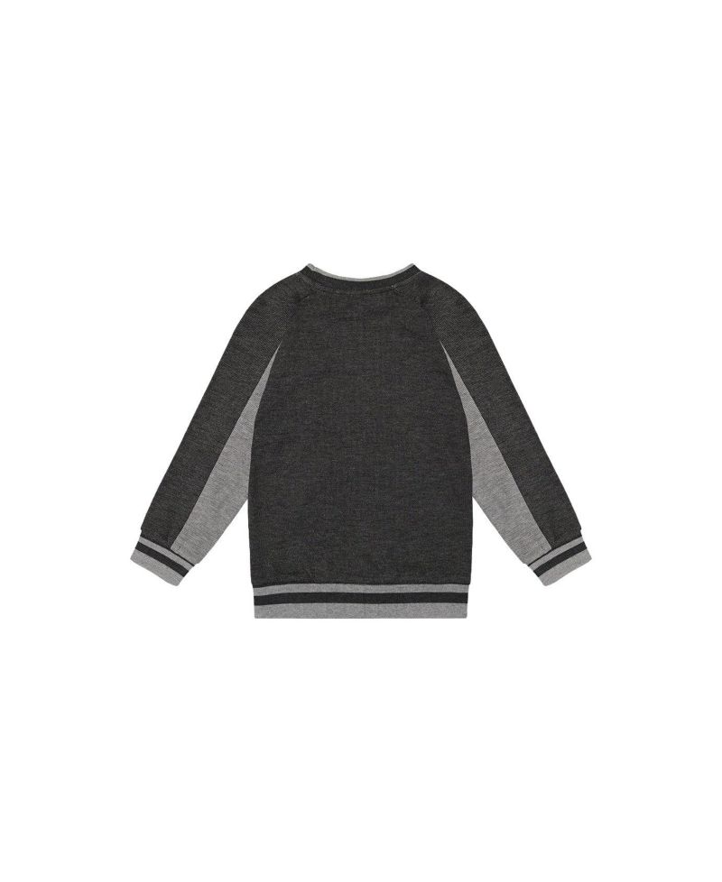 Little and Big Boy (6Y - 12Y) Flat Sweatshirt