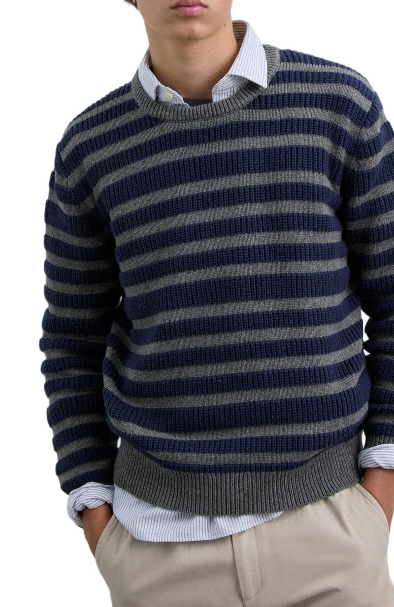 Big Boys Little/ Nautic Tricot