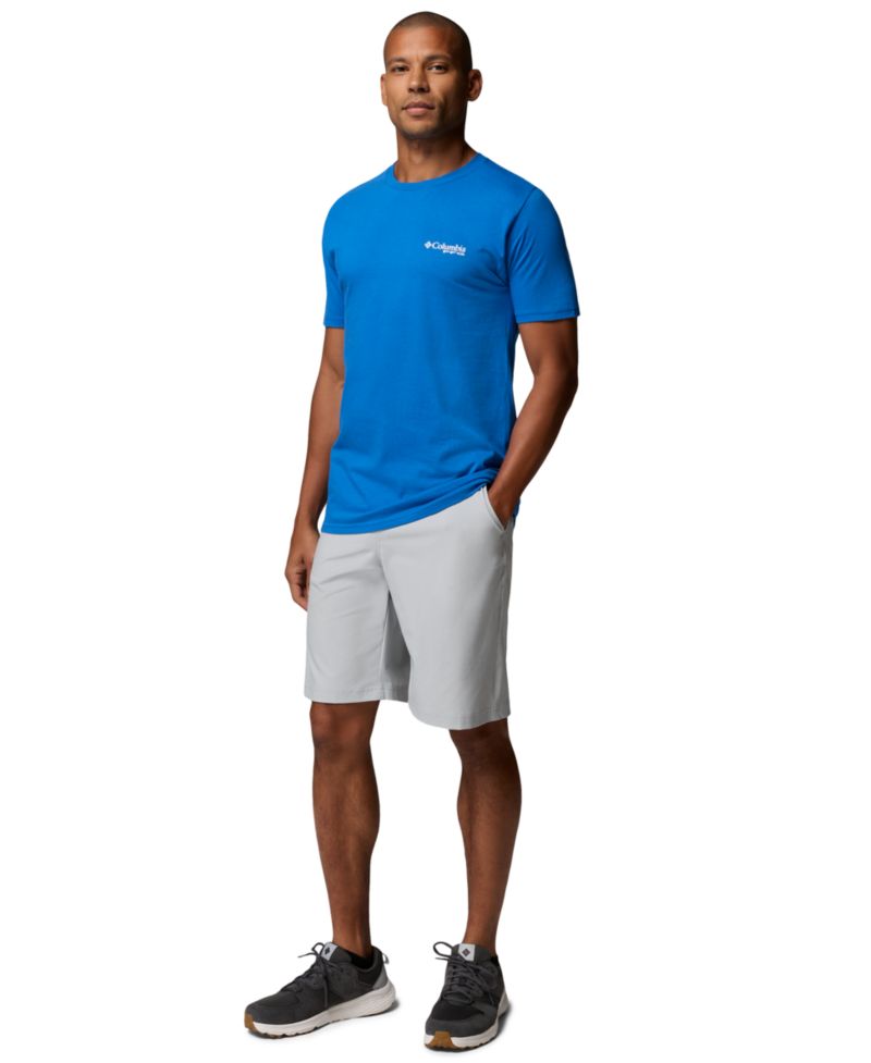 Men's Graphic Cotton T-Shirt