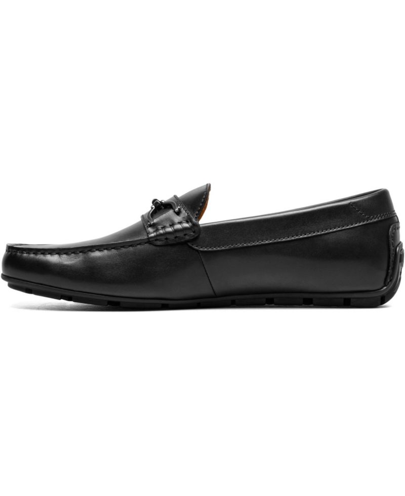 Men's Motor Moc Toe Bit Driving Loafer