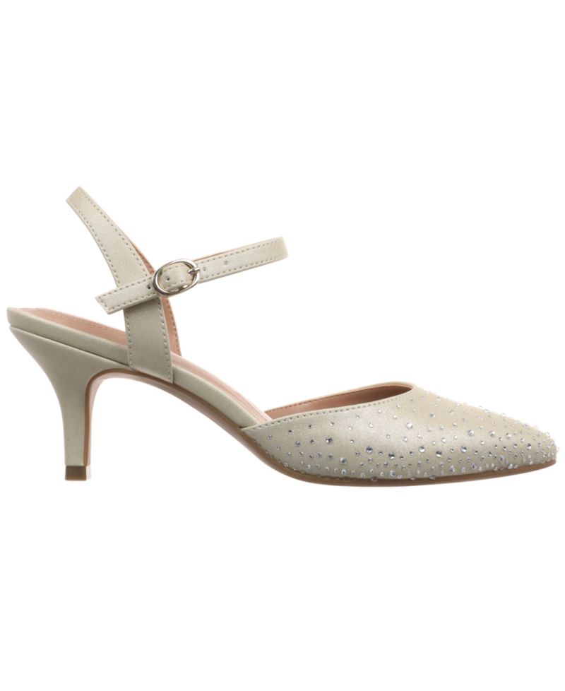 Women's Gwenn Evening Shimmer Heel Pumps