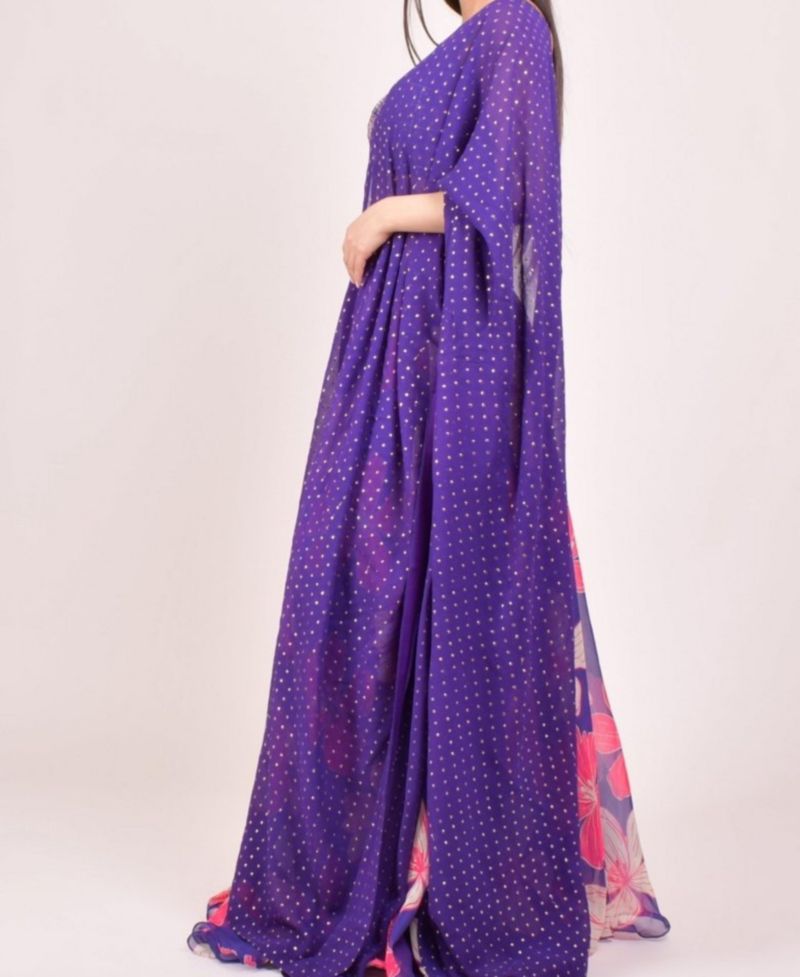 Women's Floral Embroidered Lehenga Choli