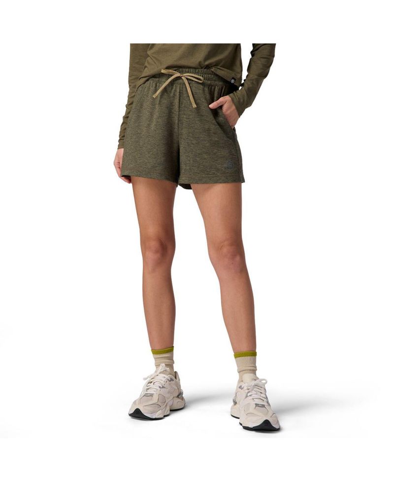 Women's BGA Destination Everywhere Short Casual Shorts