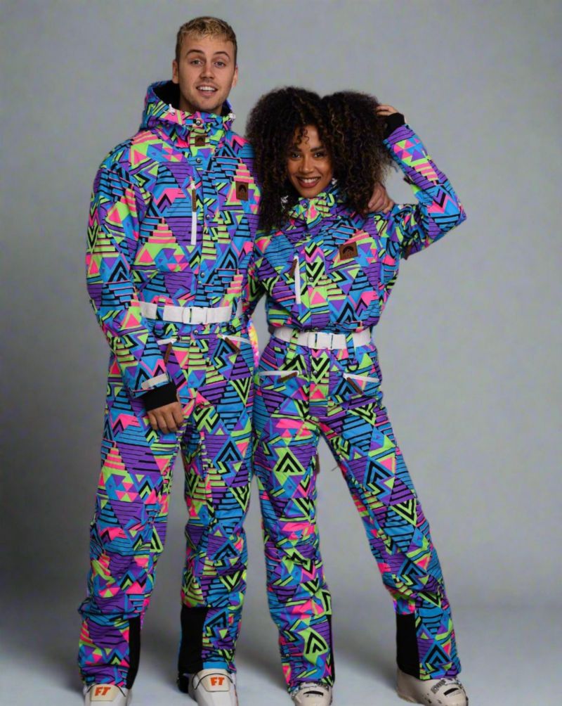 Clothing Women's Future Shock Ski Suit