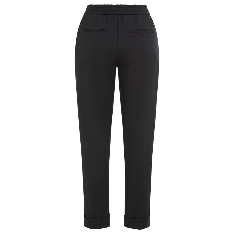Women's Ponte Roma Knit Pull-On Pant