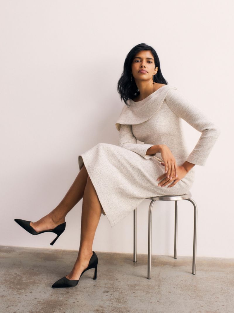 Women's Palmerston Tweed Dress