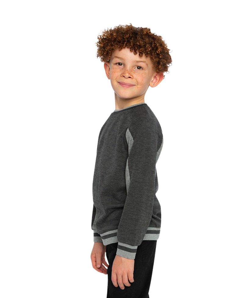 Little and Big Boy (6Y - 12Y) Flat Sweatshirt
