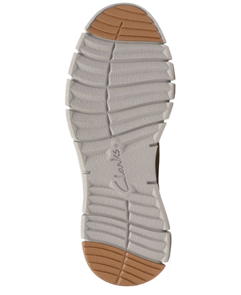 Men's Step 365 Casual Nubuck Oxfords