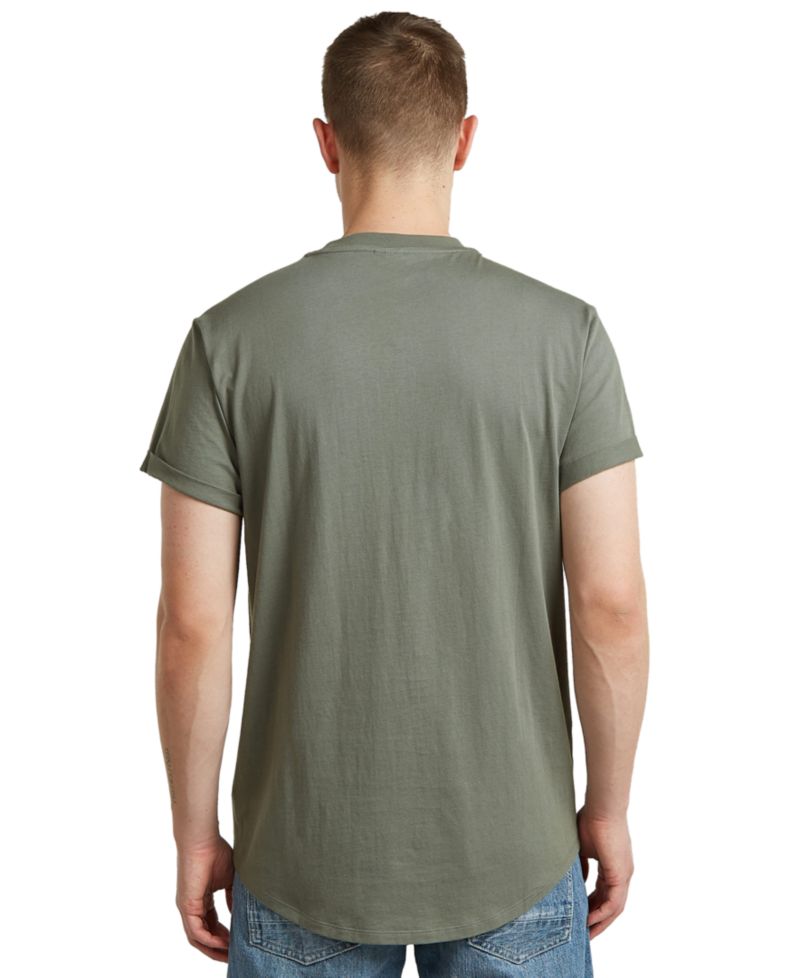 Men's Stitched Crewneck T-Shirt