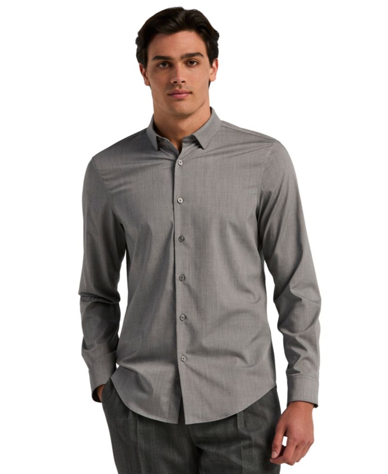 Men's Performance Twill Shirt