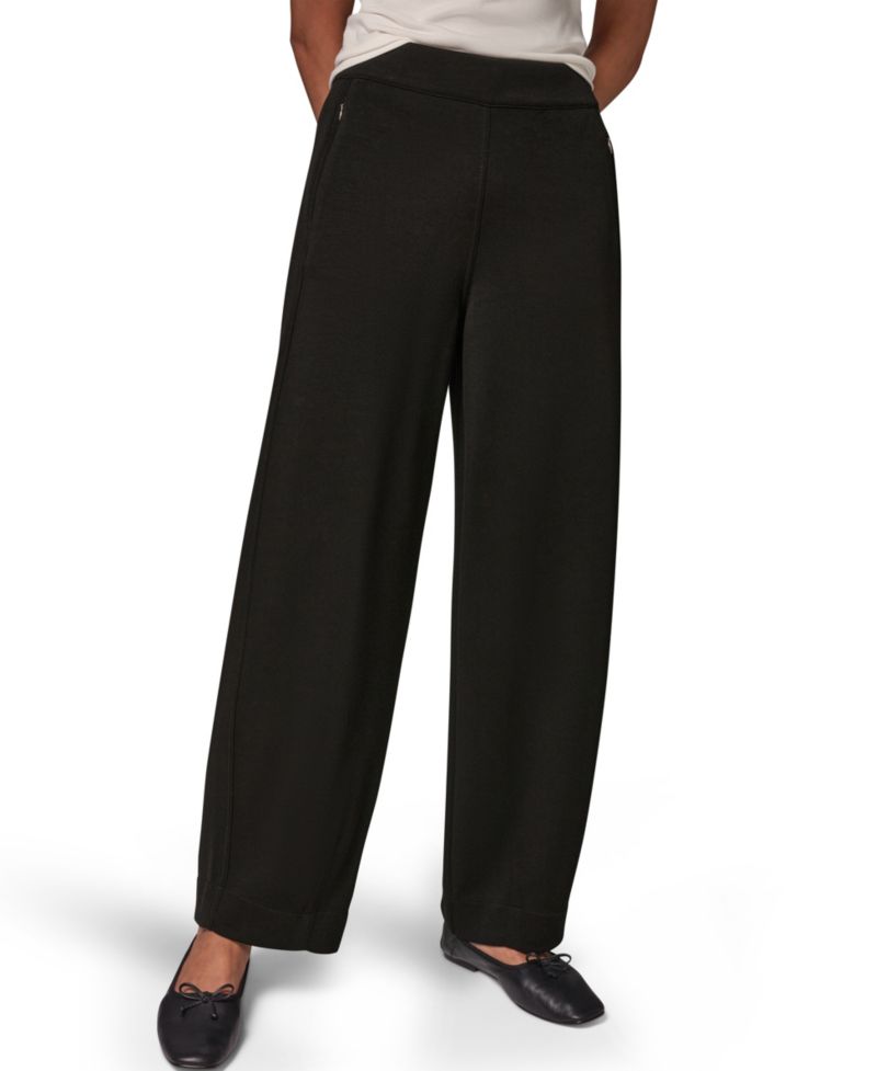 Women's Jet Setter High-Rise Wide-Leg Pants