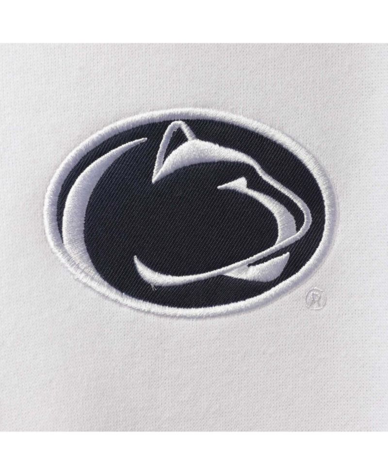 Men's Penn State Nittany Lions Tortugas Logo Quarter-Zip Jacket