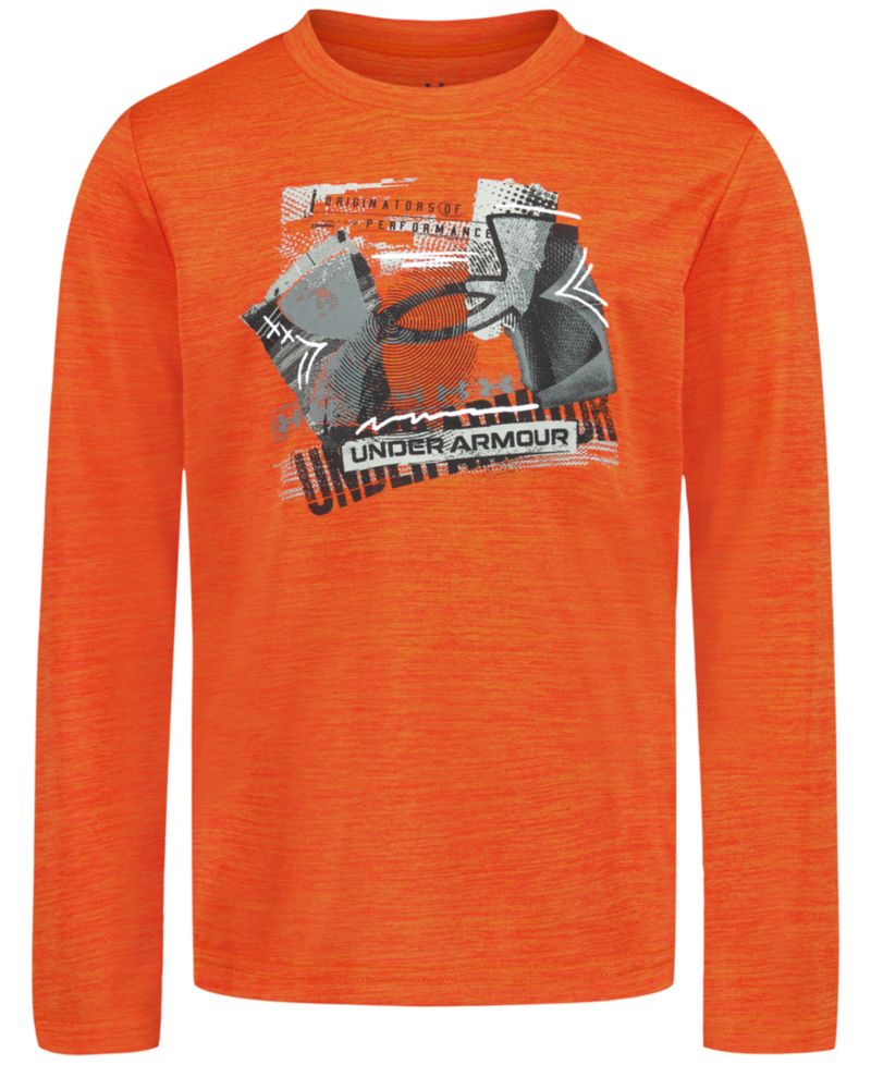 Boys' 2T-7 Long-Sleeve T-Shirt