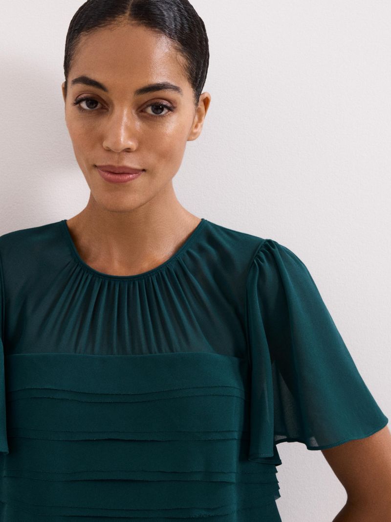 Women's Fallon Layered Dress