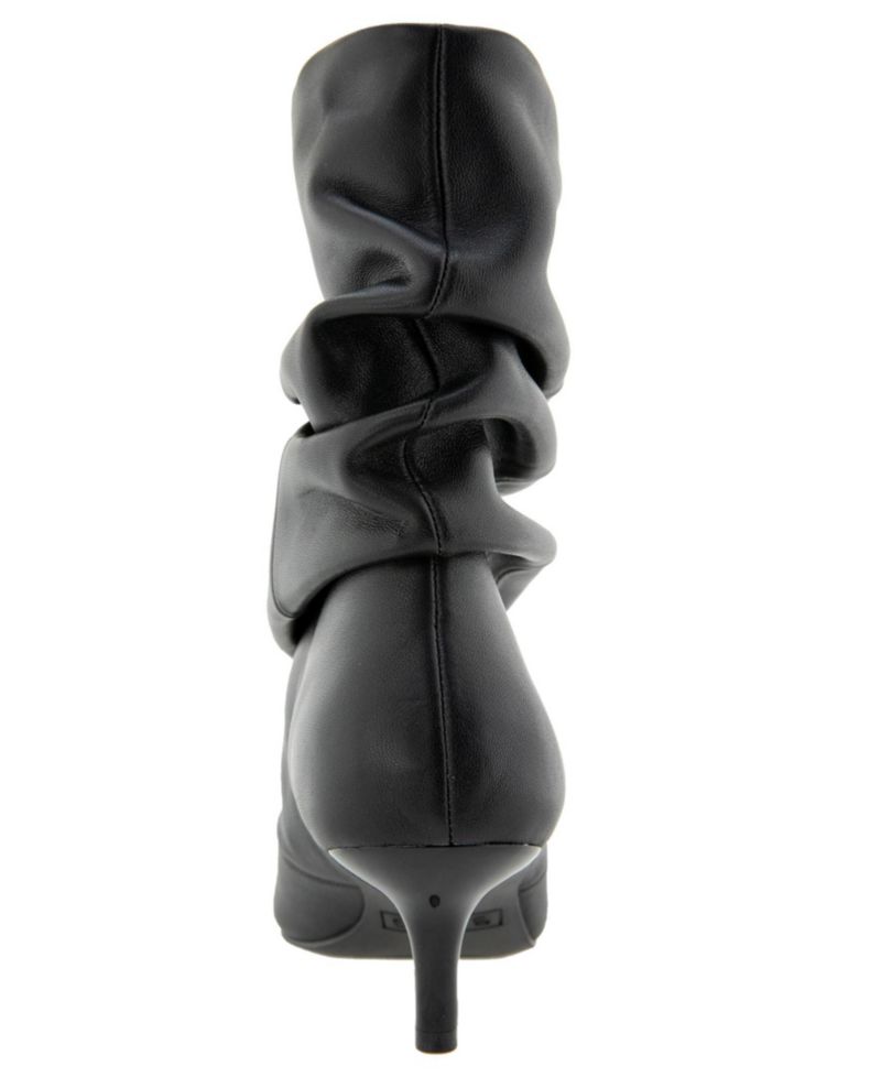 Women's Dinay Slouch Leather Bootie